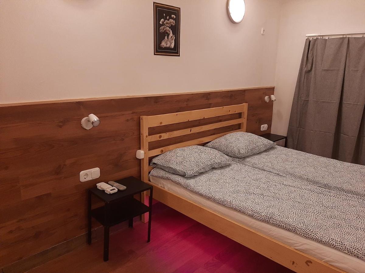 Apartman Vorosmarty Lejlighed Budapest Eksteriør billede