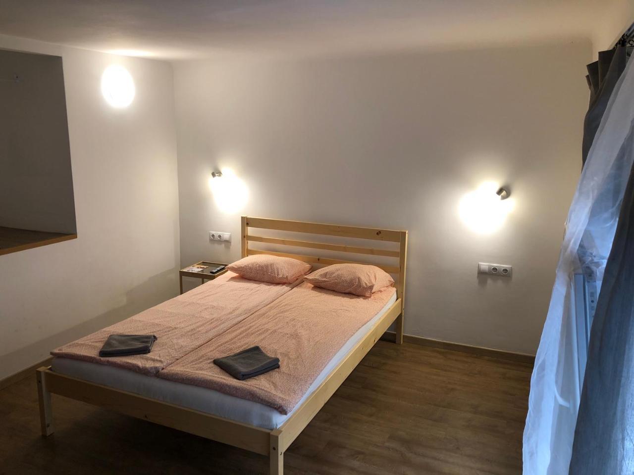 Apartman Vorosmarty Lejlighed Budapest Eksteriør billede